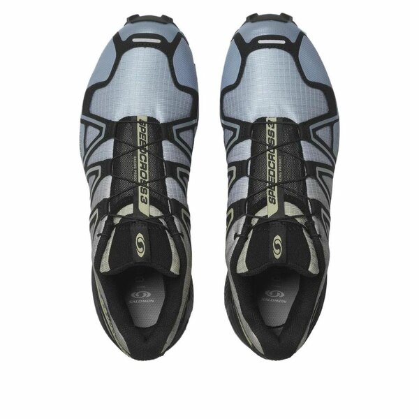 SALOMON サロモン メンズ スニーカー 【SALOMON Speedcross 3 'Chromatic Blue Fog' 475898】 サイズ US_9(27.0cm)