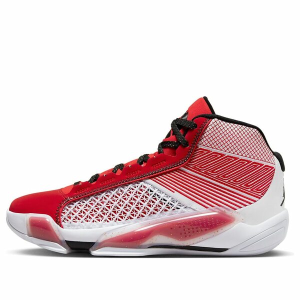 Air Jordan ジョーダン メンズ スニーカー 【Air Jordan XXXVIII 38 PF AJ38 'University Red' DZ3355-100】 サイズ US_7(25.0cm)