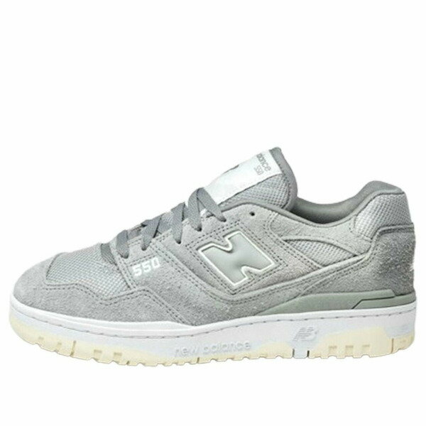New Balance ニューバランス メンズ スニーカー 【New Balance 550 'Grey Suede' BB550PHD】 サイズ US_M_4