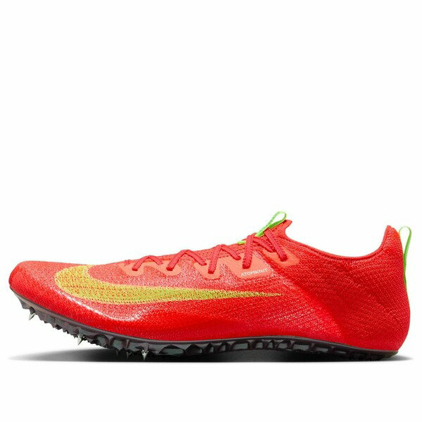 Nike ナイキ メンズ スニーカー 【Nike Zoom Superfly Elite 2 'Bright Crimson Lime Blast' FZ9662-600】 サイズ US_M_15