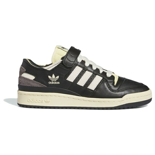 adidas アディダス メンズ スニーカー 【adidas Forum 84 Low 'Black Cream White' IE3206】 サイズ US_7.5(25.5cm)