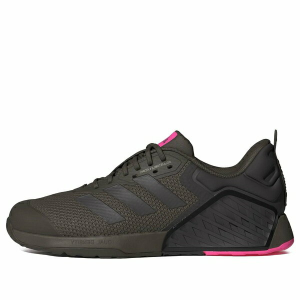 adidas アディダス メンズ スニーカー 【adidas Dropset 3 'Shadow Olive Pink' ID8630】 サイズ US_9(27.0cm)