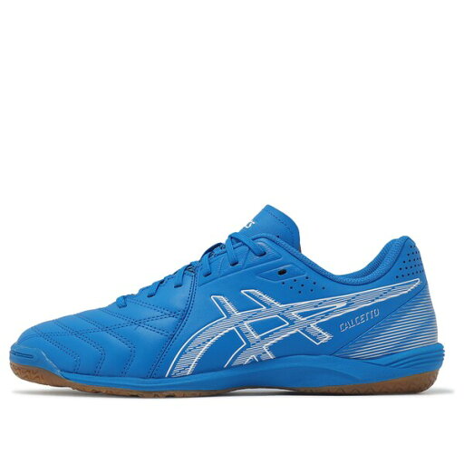 ASICS アシックス メンズ スニーカー 【ASICS Calcetto WD 9 2E Wide 'Blue' 1113A037-400】 サイズ US_7.5(25.5cm) ASICS アシックス メンズ スニーカー 【ASICS Calcetto WD 9 2E Wide 'Blue' 1113A037-400】 サイズ US_7.5(25.5cm)