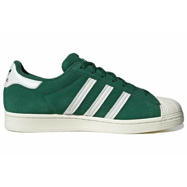 adidas アディダス メンズ スニーカー 【adidas Originals Superstar Shoes 'Dark Green White Gold Metallic' IE4605】 サイズ US_M_4.5