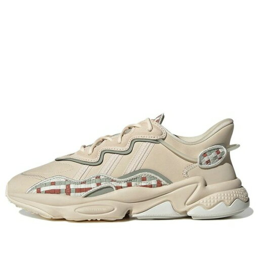 adidas アディダス メンズ スニーカー 【adidas originals Ozweego 'Cream y' GY9018】 サイズ US_M_4.5 adidas アディダス メンズ スニーカー 【adidas originals Ozweego 'Cream y' GY9018】 サイズ US_M_4.5