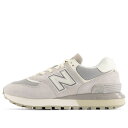 New Balance ニューバランス メンズ スニーカー 【New Balance 574 Legacy 'Grey Sea Salt' U574LGVB】 サイズ US_M_4.5(4)