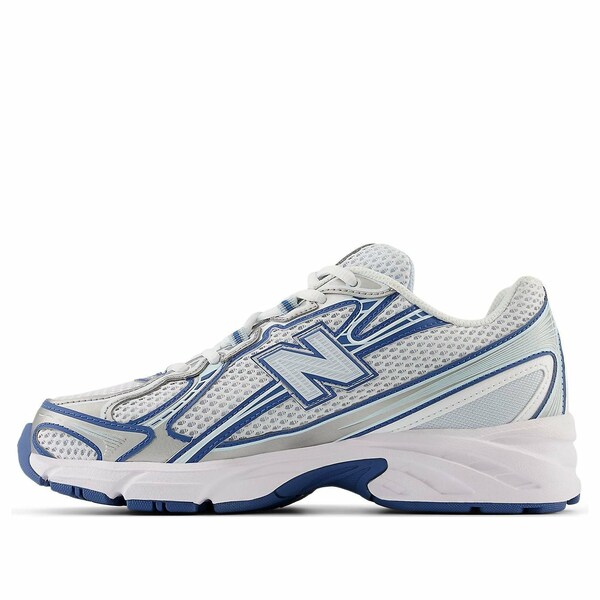 New Balance ニューバランス メンズ スニーカー 【New Balance 740 'Ice Blue Sea Stone White' U740LB2】 サイズ US_7.5(25.5cm)(4.0)