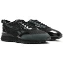 Reebok リーボック メンズ スニーカー 【Reebok LX2200 Engineered Garments Black】 サイズ US_8.5(26.5cm) Black/Dark Grey