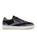 Reebok リーボック メンズ スニーカー 【Reebok Club C DC Joker】 サイズ US_8.5(26.5cm) Purple Shade/Spirit White/Vintage Green