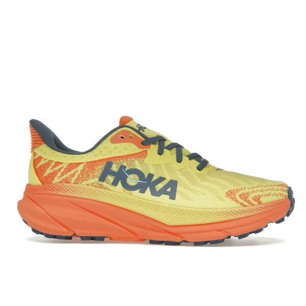 Hoka One One ホカオネオネ メンズ スニーカー 【Hoka One One Challenger ATR 7 Lemonade Squash】 サイズ US_11(29.0cm) Lemonade/Squash