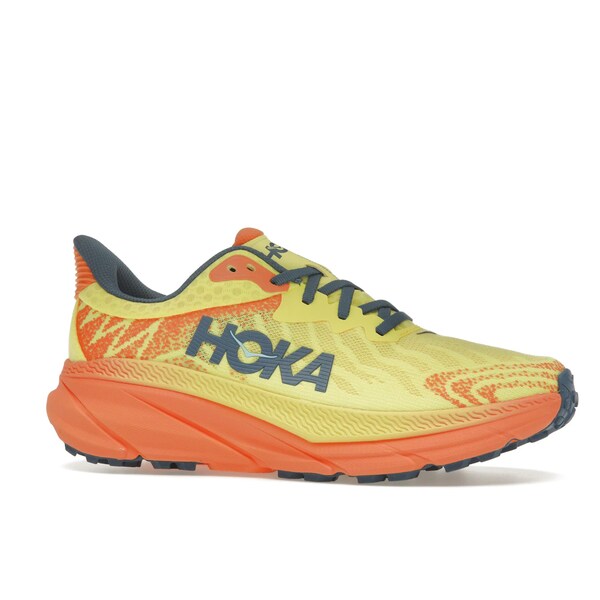 Hoka One One ホカオネオネ メンズ スニーカー 【Hoka One One Challenger ATR 7 Lemonade Squash】 サイズ US_11(29.0cm) Lemonade/Squash