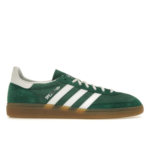 adidas アディダス メンズ スニーカー 【adidas Handball Spezial Collegiate Green Gum】 サイズ US_M_4 Collegiate Green/Cloud White/Gum adidas アディダス メンズ スニーカー 【adidas Handball Spezial Collegiate Green Gum】 サイズ US_M_4 Collegiate Green/Cloud White/Gum