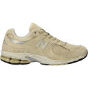 New Balance ニューバランス メンズ スニーカー 【New Balance 2002R Beige】 サイズ US_6(24.0cm) Beige/Beige/Silver(4)