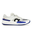On オン メンズ スニーカー 【On The Roger Pro 2 White Indigo】 サイズ US_7(25.0cm) White/Indigo(4)