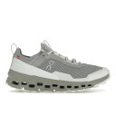 On オン メンズ スニーカー 【On Running Cloudultra 2 Fog Ice】 サイズ US_9(27.0cm) Fog/Ice(4)