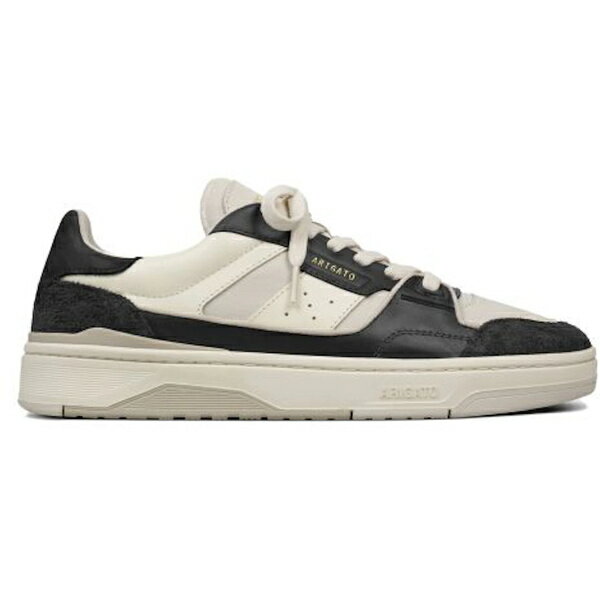 Axel Arigato アクセルアリガト メンズ スニーカー 【Axel Arigato Clay Beige Black】 サイズ EU_40(25.0cm) Beige/Black
