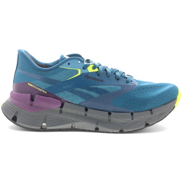 Reebok リーボック メンズ スニーカー 【Reebok FloatZig Symmetros Escape Blue Midnight Plum】 サイズ US_9(27.0cm) Escape Blue/Grey/Midnight Plum