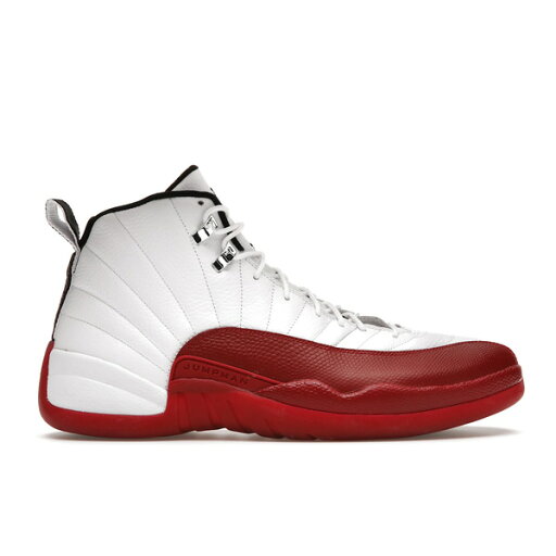 Jordan ジョーダン メンズ スニーカー 【Jordan 12 Retro Cherry (2009)】 サイズ US_10(28.0cm) White/Varsity Red Jordan ジョーダン メンズ スニーカー 【Jordan 12 Retro Cherry (2009)】 サイズ US_10(28.0cm) White/Varsity Red