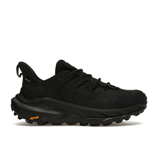 Hoka One One ホカオネオネ メンズ スニーカー 【Hoka One One Kaha 2 Low Gore-Tex Black】 サイズ US_12(30.0cm) Black/Black Hoka One One ホカオネオネ メンズ スニーカー 【Hoka One One Kaha 2 Low Gore-Tex Black】 サイズ US_12(30.0cm) Black/Black