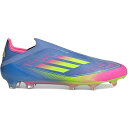 adidas アディダス メンズ スニーカー 【adidas F50 Elite Laceless FG Celestial Victory Pack】 サイズ US_11(29.0cm) Blue Fusion/Lucid Lemon/Lucid Pink(4)