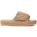 Yeezy イージー メンズ スニーカー 【Yeezy Fabric Slippers Season 7 Khaki】 サイズ US_10(28.0cm) Khaki(4)
