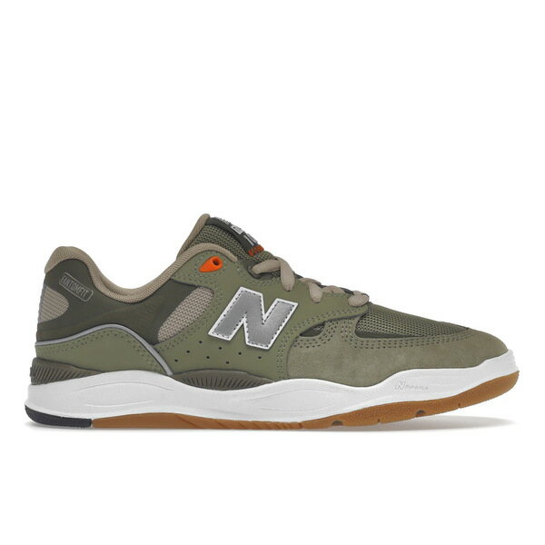 New Balance ニューバランス メンズ スニーカー 【New Balance Numeric 1010 Khaki】 サイズ US_8(26.0cm) Khaki/Tan/White