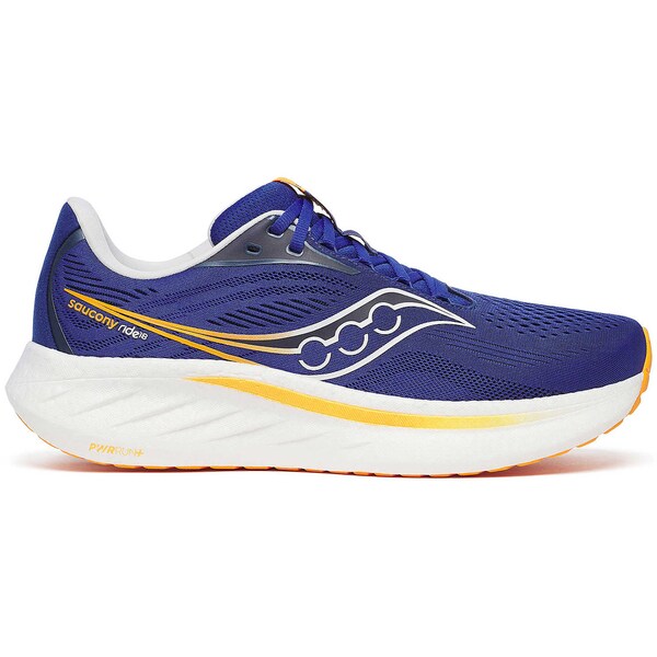 Saucony サッカニー メンズ スニーカー 【Saucony Ride 18 Azurite Peel】 サイズ US_7.5(25.5cm) Azurite/Peel