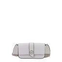 マイケルコース レディース ショルダーバッグ バッグ Greenwich Shoulder Bag White