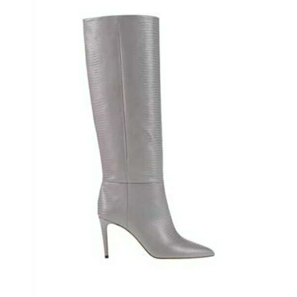 【送料無料】 パリテキサス レディース ブーツ シューズ Boots Grey