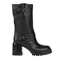 【送料無料】 カサディ レディース ブーツ シューズ Ankle boots Black