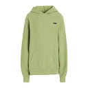【送料無料】 バンズ レディース パーカー・スウェットシャツ アウター Sweatshirts Green