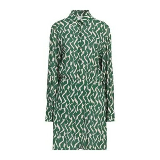 【送料無料】 パトリツィア ペペ レディース ワンピース トップス Mini dresses Green 【送料無料】 パトリツィア ペペ レディース ワンピース トップス Mini dresses Green