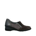 【送料無料】 メルーゾ レディース ブーツ シューズ Ankle boots Brown