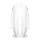 【送料無料】 マルタンマルジェラ レディース シャツ トップス Shirts White