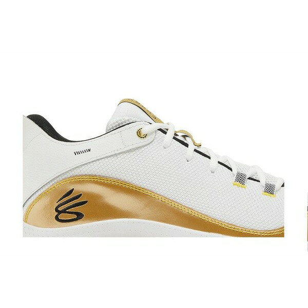 Under Armour アンダーアーマー メンズ スニーカー 【3Z5 NM 'White Metallic Gold'】 サイズ US_11(29.0cm)