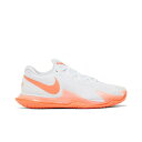 Nike ナイキ メンズ スニーカー 【NikeCourt Zoom Vapor Cage 4 Rafa 'White Bright Mango'】 サイズ US_M_13