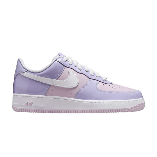 Nike ナイキ メンズ スニーカー 【Air Force 1 '07 LV8 'Hydrangeas Patent'】 サイズ US_8.5(26.5cm)