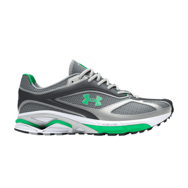 Under Armour アンダーアーマー メンズ スニーカー 【Apparition 'Steel Vapor Green'】 サイズ US_7(25.0cm)
