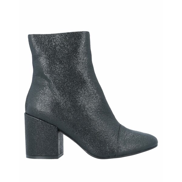 【送料無料】 ザ・セラー レディース ブーツ シューズ Ankle boots Black