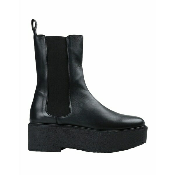 【送料無料】 ステゥド レディース ブーツ シューズ PALAMINO PLATFORM BOOT Black