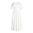 エディテッド レディース ワンピース トップス Claudia Dress Ivory