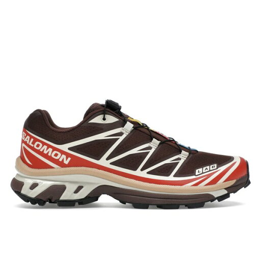 Salomon サロモン メンズ スニーカー 【Salomon XT-6 Gore-Tex Roasted Clay】 サイズ US_M_13 Roasted Clay/Burnt Ochre Salomon サロモン メンズ スニーカー 【Salomon XT-6 Gore-Tex Roasted Clay】 サイズ US_M_13 Roasted Clay/Burnt Ochre
