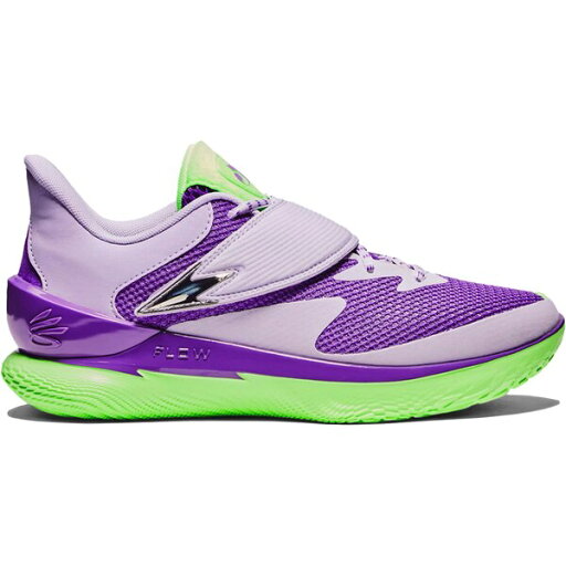 Under Armour アンダーアーマー メンズ スニーカー 【Under Armour Curry Fox 1 The Beam】 サイズ US_10.5(28.5cm) Purple/Green Under Armour アンダーアーマー メンズ スニーカー 【Under Armour Curry Fox 1 The Beam】 サイズ US_10.5(28.5cm) Purple/Green