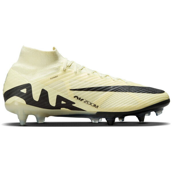 Nike ナイキ メンズ スニーカー 【Nike Zoom Mercurial Superfly 9 Elite SG-Pro AC Mad Ready Pack】 サイズ US_10(28.0cm) Lemonade/Black