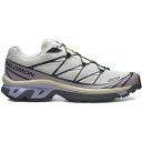 Salomon サロモン メンズ スニーカー 【Salomon XT-6 Icicle Nirvana】 サイズ US_8(26.0cm) Icicle/Nirvana/Nine Iron