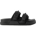 Christian Louboutin クリスチャン ルブタン メンズ スニーカー 【Christian Louboutin Daddy Pool Flat Black】 サイズ EU_42(27.0cm) Black(4)