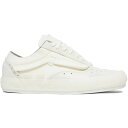 Vans バンズ メンズ スニーカー 【Vans Old Skool Mastermind World presented by END. White】 サイズ...