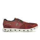 On オン メンズ スニーカー 【On Running Cloud 5 Ruby Rust】 サイズ US_10.5(28.5cm) Ruby/Rust(4)
