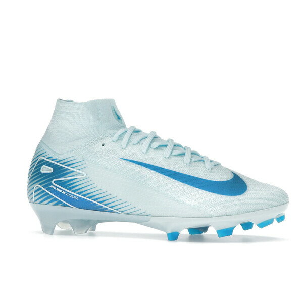 Nike ナイキ メンズ スニーカー 【Nike Mercurial Superfly 10 Elite FG Glacier Blue】 サイズ US_10.5(28.5cm) Glacier Blue/Blue Orbit