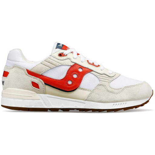 Saucony サッカニー メンズ スニーカー 【Saucony Shadow 5000 Premium Ivy Prep White Red】 サイズ US_9.5(27.5cm) White/Red Saucony サッカニー メンズ スニーカー 【Saucony Shadow 5000 Premium Ivy Prep White Red】 サイズ US_9.5(27.5cm) White/Red